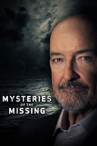 Movie poster for Mysteries of the Missing