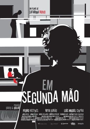 Movie poster for Second Hand