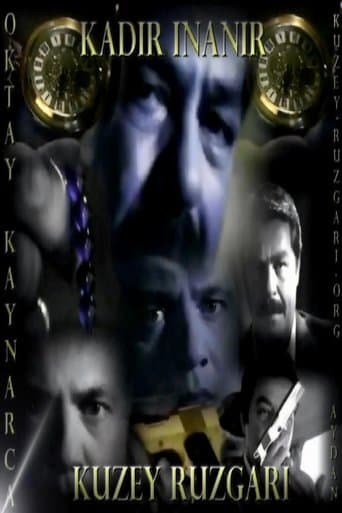 Movie poster for Kuzey Rüzgarı