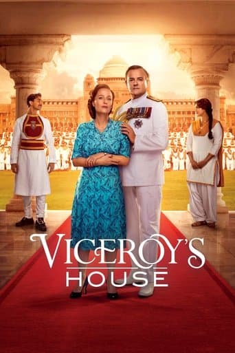 Movie poster for Viceroy's House