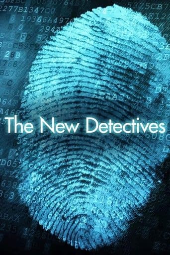 Movie poster for The New Detectives