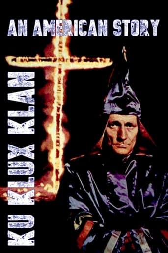 Movie poster for Ku Klux Klan: An American Story