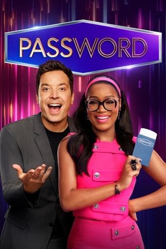 Movie poster for Password