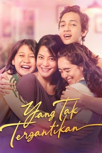 Movie poster for Yang Tak Tergantikan