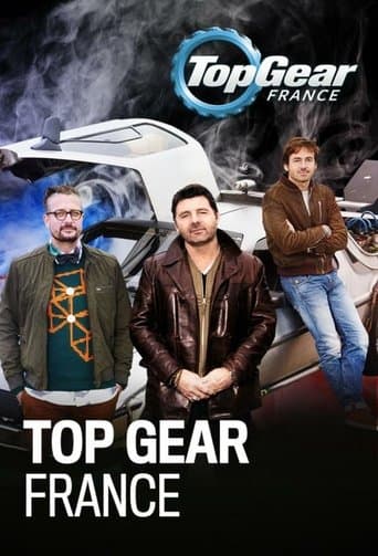 Movie poster for Top Gear France