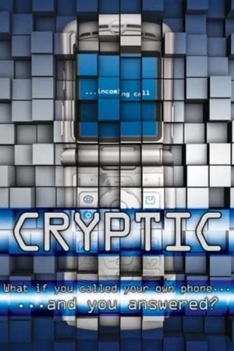 Movie poster for Cryptic