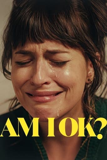Movie poster for Am I OK?
