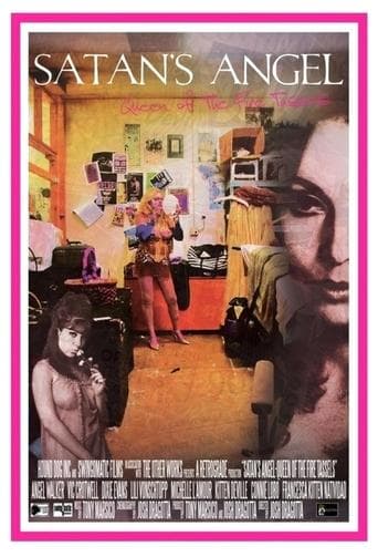 Movie poster for Satan's Angel: Queen of the Fire Tassels