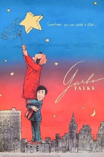 Movie poster for Garbo Talks