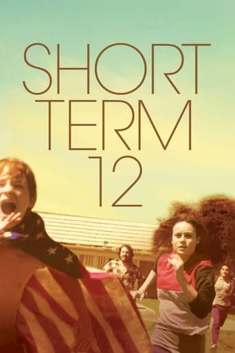 Movie poster for Short Term 12