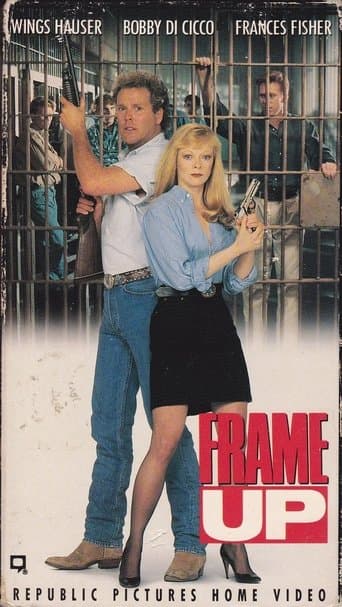 Movie poster for Frame Up