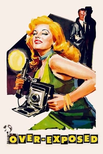 Movie poster for Over-Exposed
