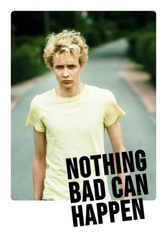 Movie poster for Nothing Bad Can Happen