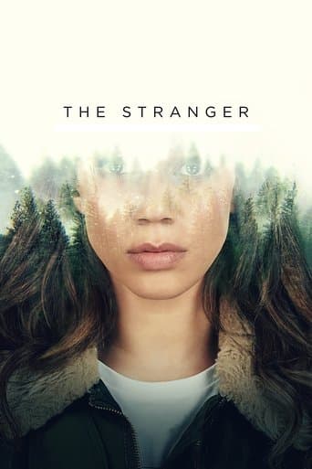 Movie poster for The Stranger