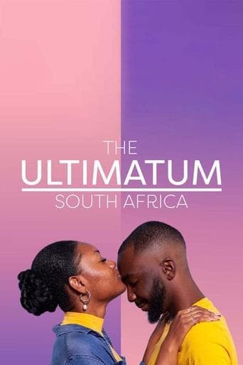 Movie poster for The Ultimatum: South Africa