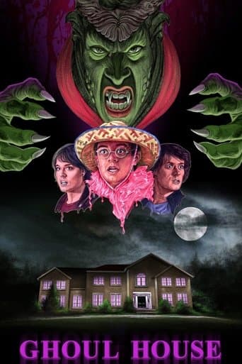 Movie poster for Ghoul House