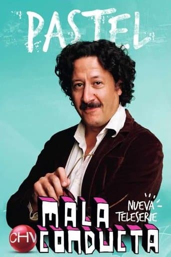 Movie poster for Mala conducta