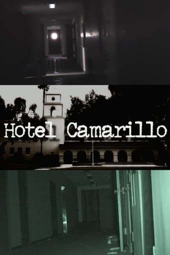 Movie poster for Hotel Camarillo