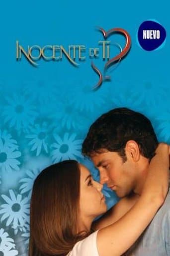 Movie poster for Inocente de Ti