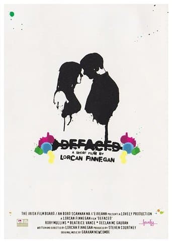 Movie poster for Defaced