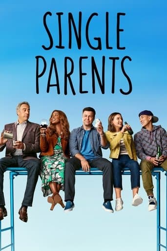 Movie poster for Single Parents