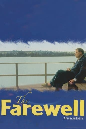 Movie poster for The Farewell