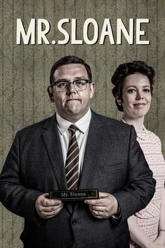 Movie poster for Mr. Sloane