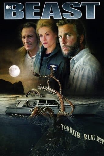Movie poster for The Beast