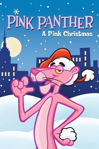 Movie poster for A Pink Christmas