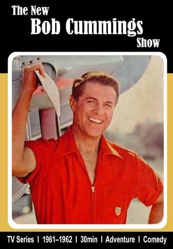 Movie poster for The New Bob Cummings Show