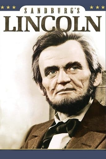 Movie poster for Lincoln
