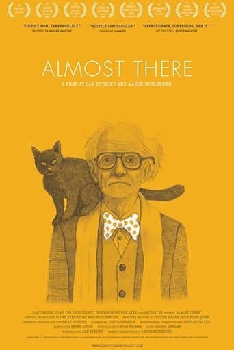 Movie poster for Almost There