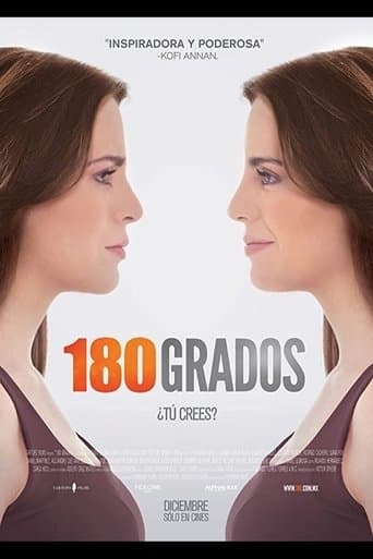 Movie poster for 180º