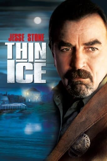 Movie poster for Jesse Stone: Thin Ice