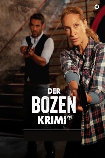 Movie poster for Der Bozen Krimi