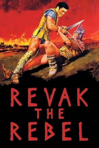 Movie poster for The Barbarians