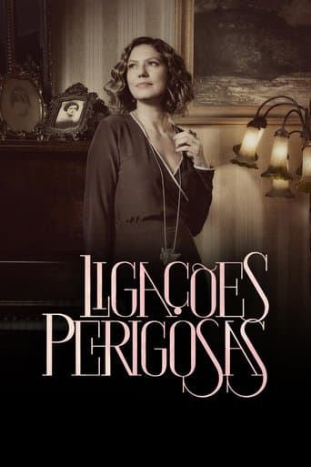 Movie poster for Dangerous Liaisons