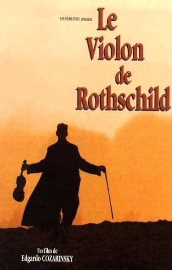 Movie poster for Rothschild's Violin