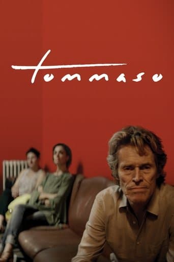 Movie poster for Tommaso