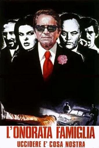 Movie poster for The Big Family