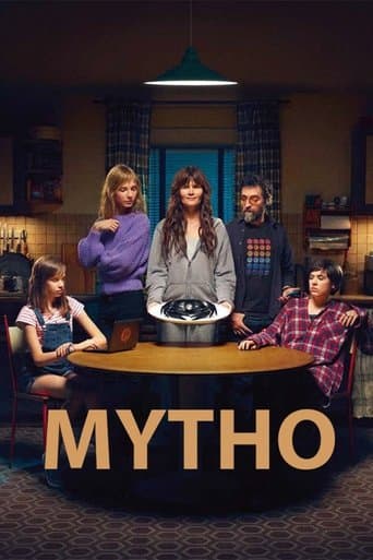 Movie poster for Mythomaniac