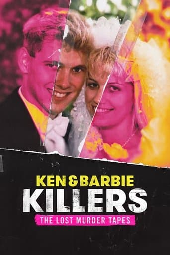 Movie poster for Ken and Barbie Killers: The Lost Murder Tapes