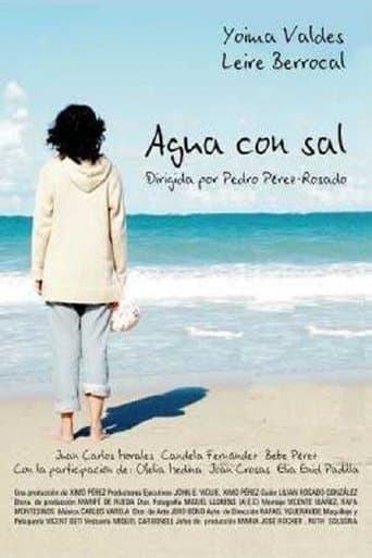 Movie poster for Salted Water