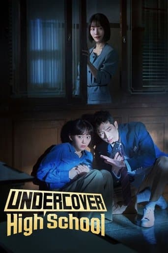 Movie poster for Undercover High School