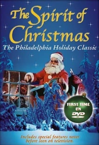 Movie poster for The Spirit of Christmas