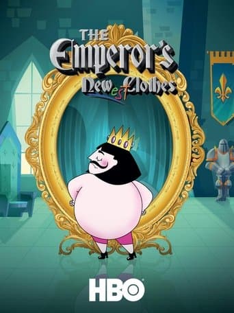 Movie poster for The Emperor's Newest Clothes