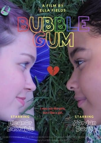 Movie poster for Bubble Gum