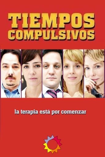 Movie poster for Tiempos compulsivos