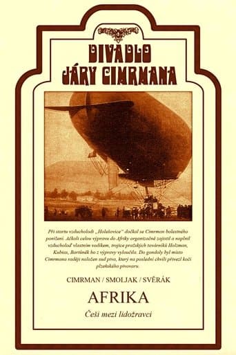 Movie poster for Africa