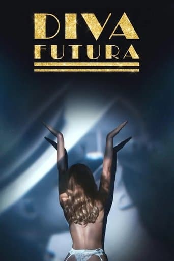 Movie poster for Diva Futura